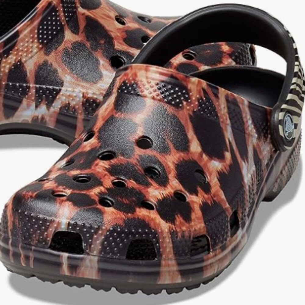 Crocs Classic Animal Remix -